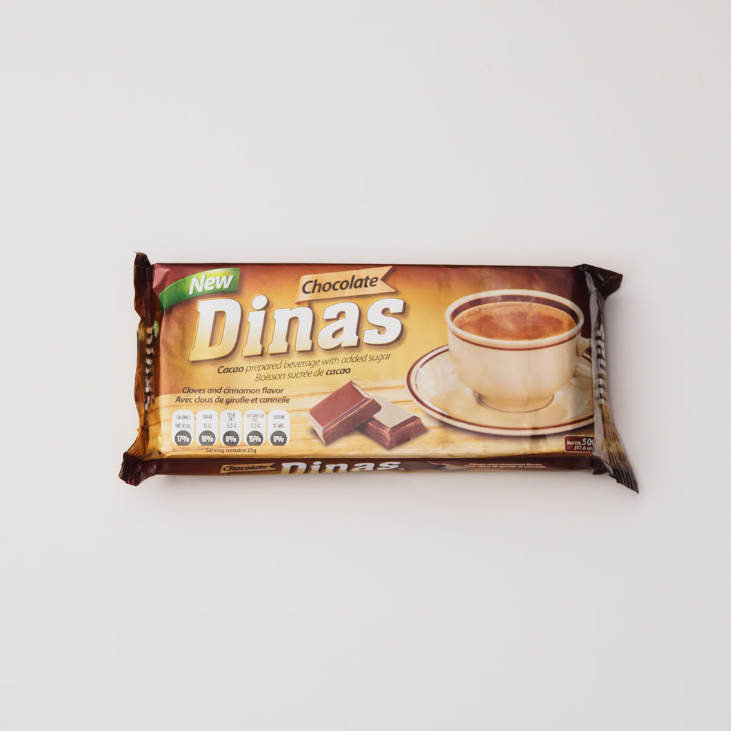 CHOCOLATE DINAS 500g