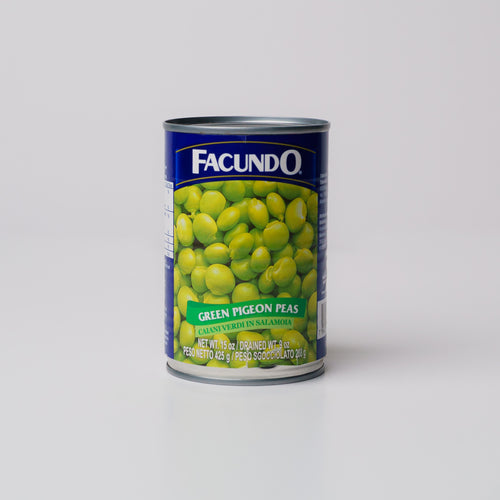GANDUL VERDE FACUNDO 425g