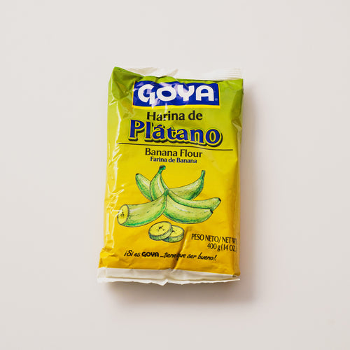 HARINA DE PLÁTANO GOYA 400g
