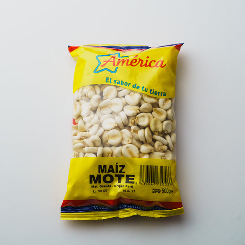 MAÍZ MOTE 500g