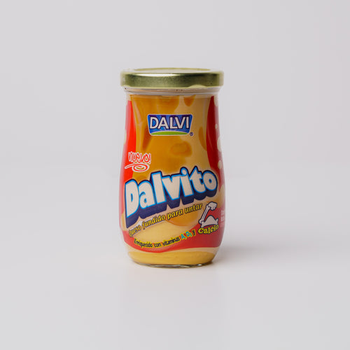 DALVITO queso fundido