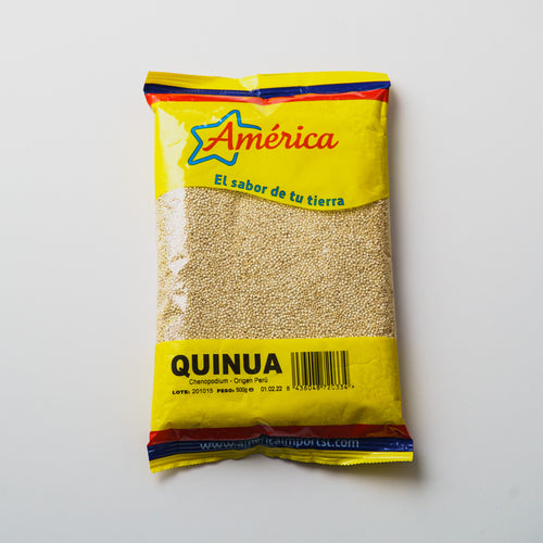 QUINUA AMERICA 500g
