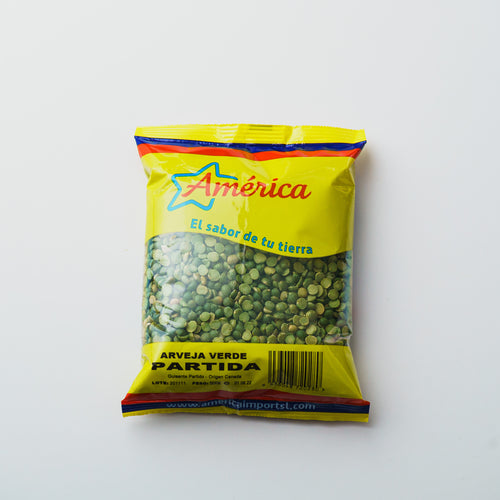 ARVEJA VERDE PARTIDA AMER.500g