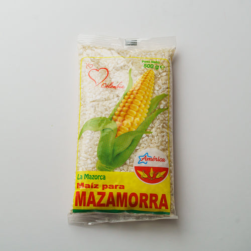 MAZAMORRA BLANCA 500g