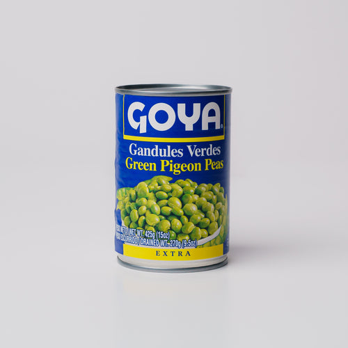 GANDUL VERDE GOYA 425g
