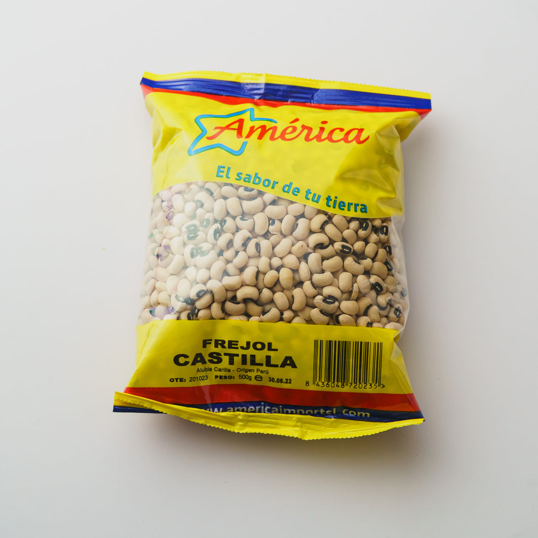 FRIJOL CASTILLA 500g, AMERICA