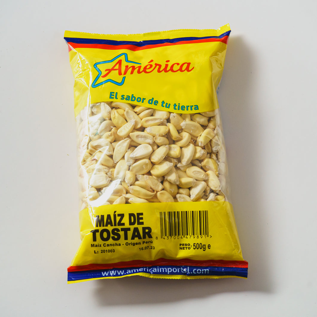 MAÍZ DE TOSTAR 500g