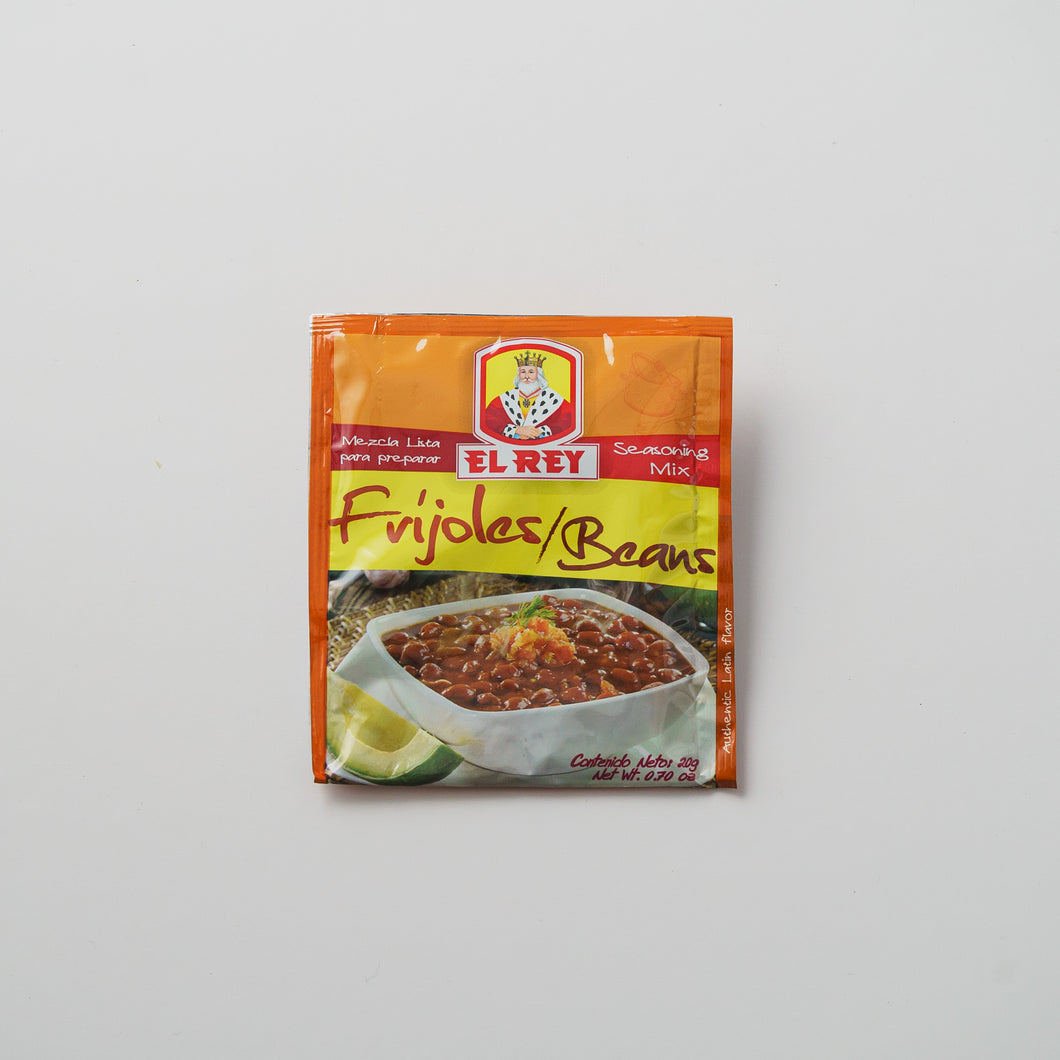 FRÍJOLES EL REY 20g x 12unid