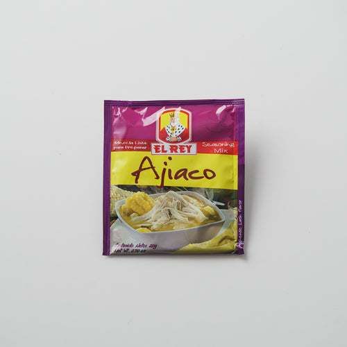 AJIACO EL REY 20g x 12uds