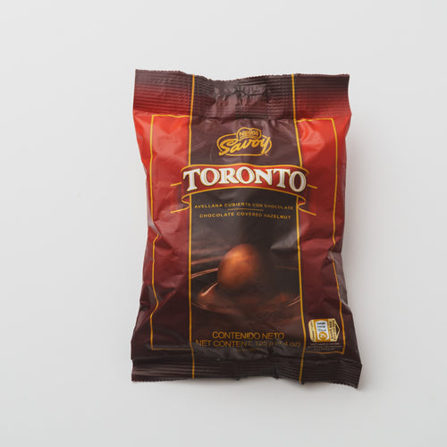 CHOCOLATE TORONTO 125g