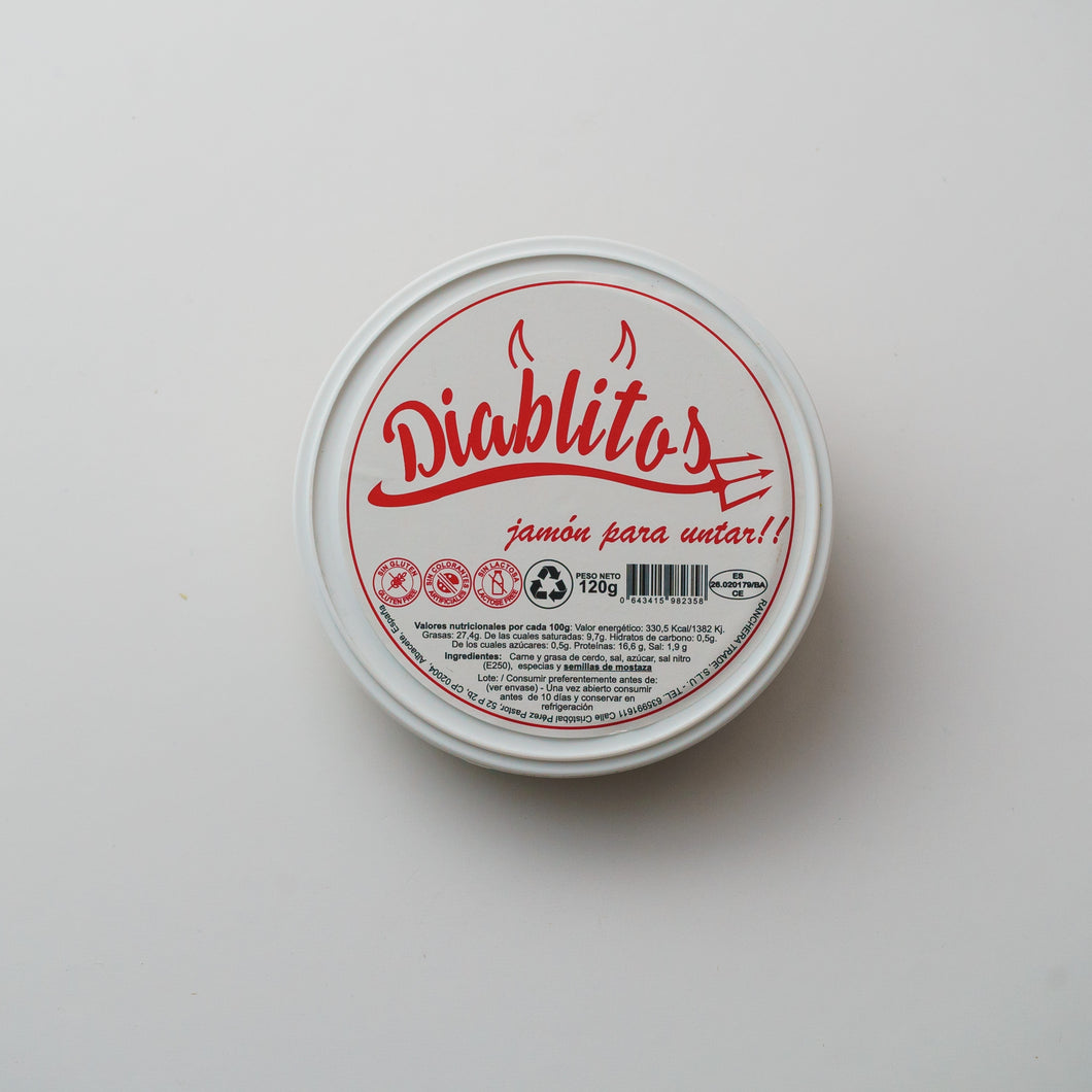 DIABLITOS 120 gr