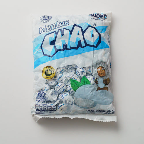 MENTA CHAO bolsa 100unid