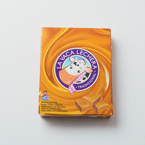 CARAMELO VACA LECHERA x48unid