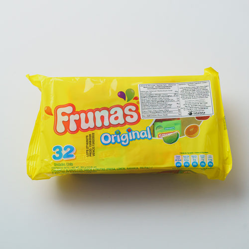 FRUNAS paq 32unid
