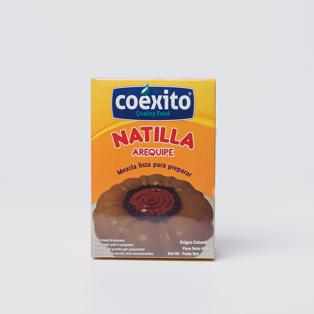 NATILLA COÉXITO arequipe 400g