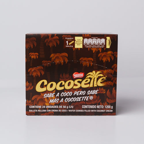 COCOSETTE 24unid