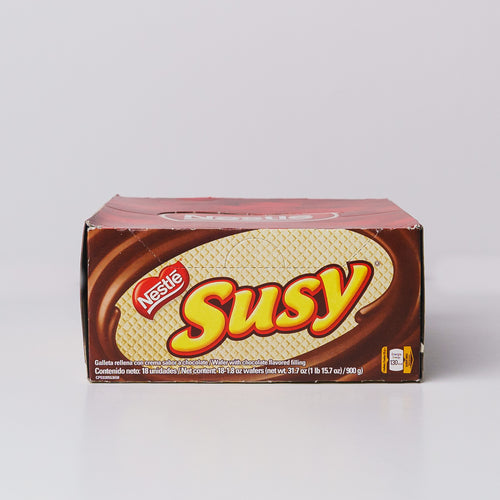 GALLETA SUSY 18und