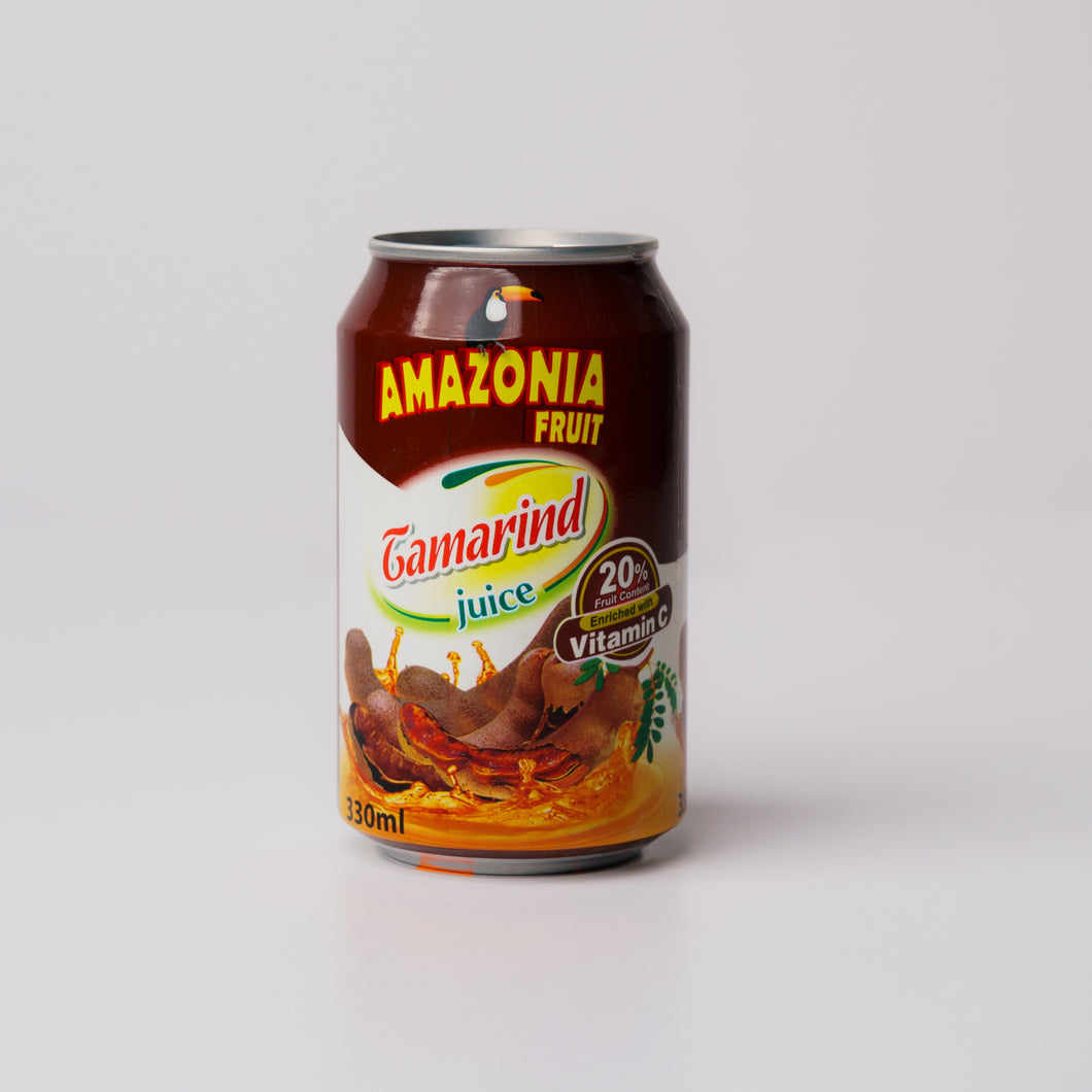 AMAZONIA lata 330ml, tamarindo