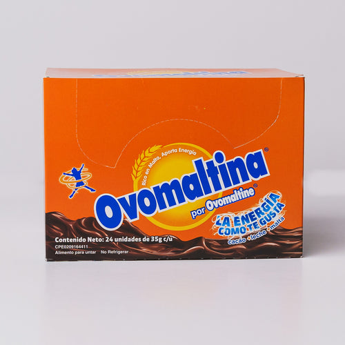 OVOMALTINA