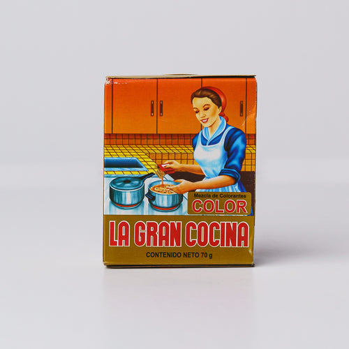 COLOR LA GRAN COCINA 70g