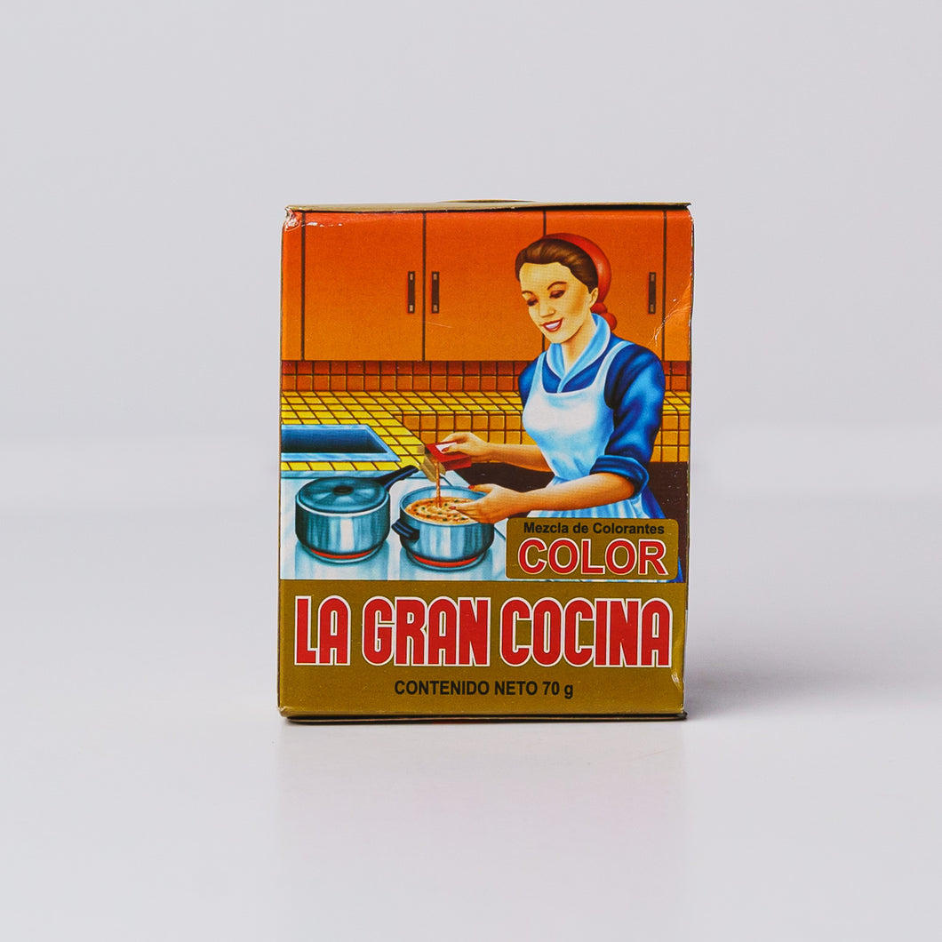 COLOR LA GRAN COCINA 70g