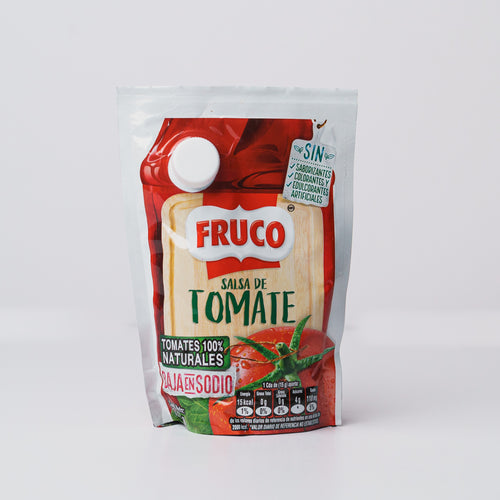 SALSA DE TOMATE FRUCO