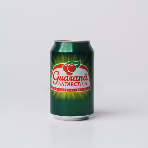 GUARANÁ lata 330ml