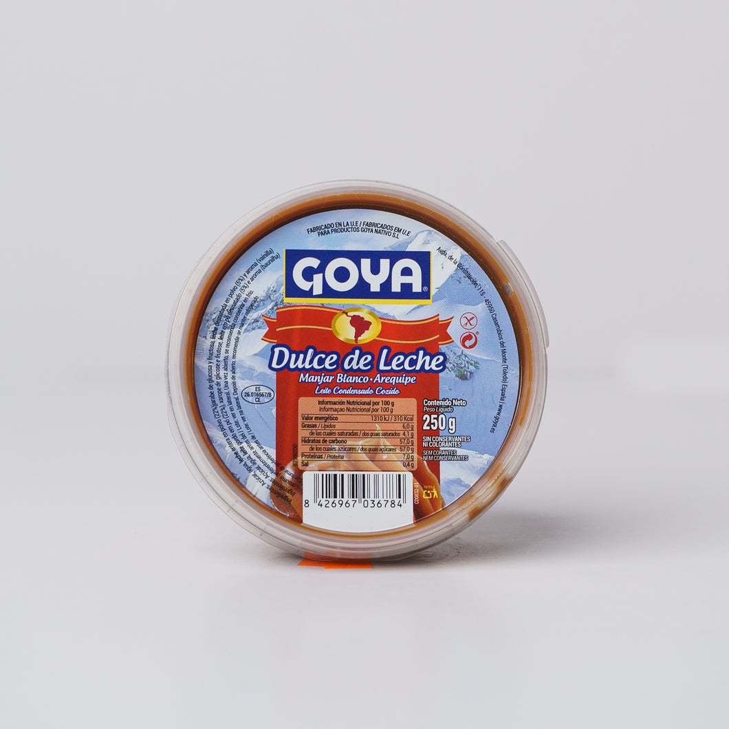 DULCE DE LECHE GOYA 250g