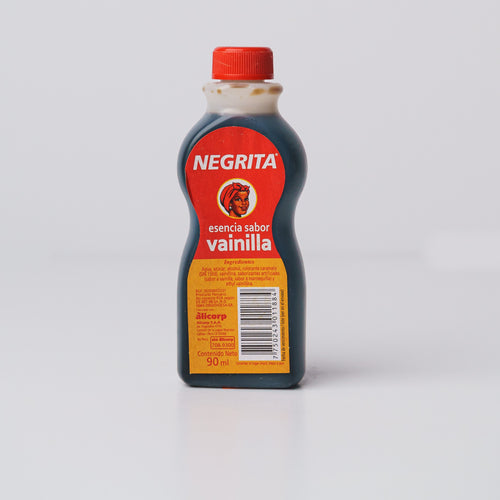 ESENCIA VAINILLA NEGRITA 90ml