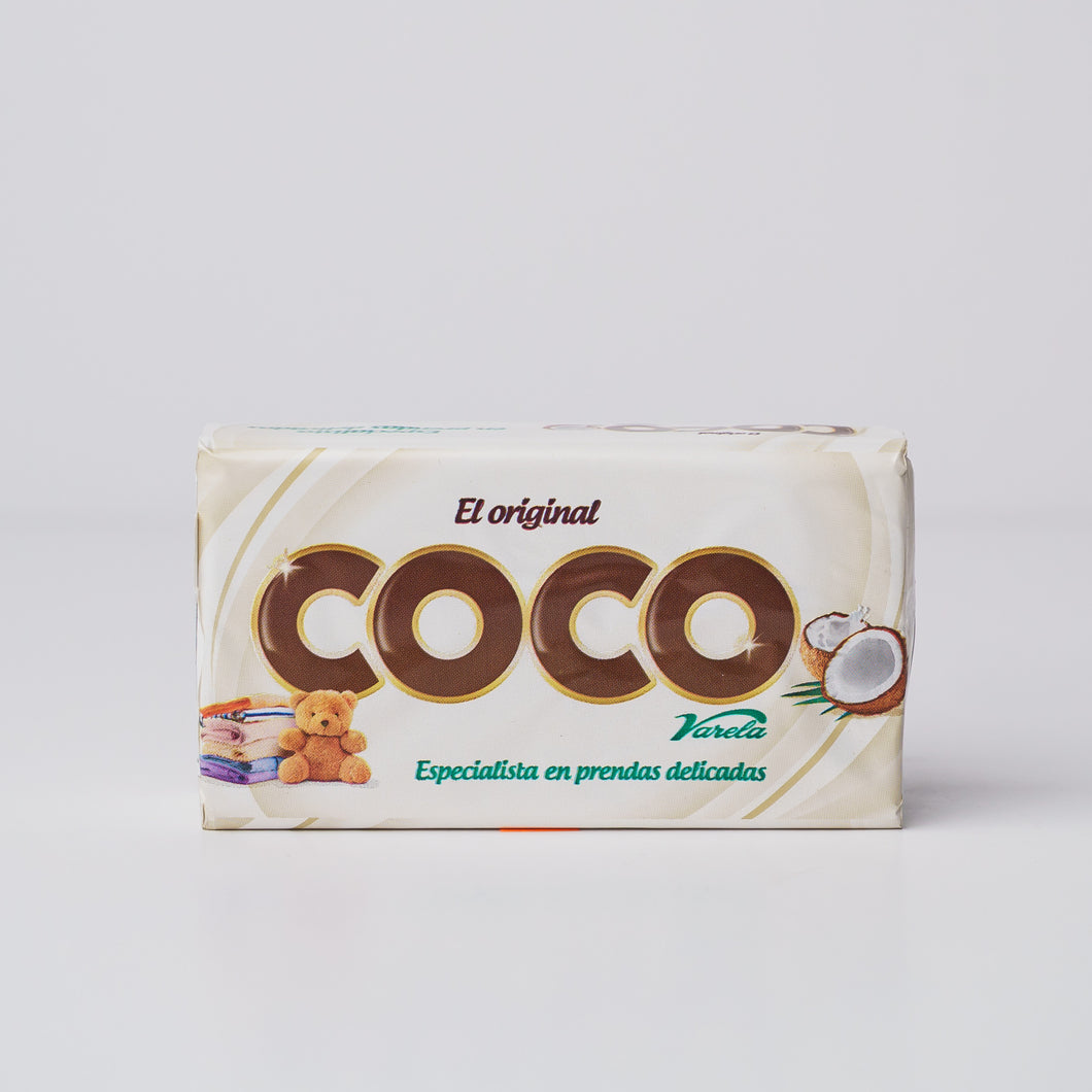 JABÓN COCO VARELA 200g