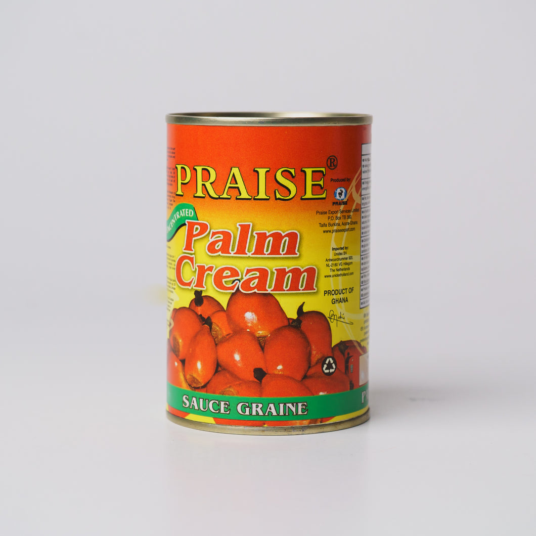 PALM CREAM PRAISE 400g