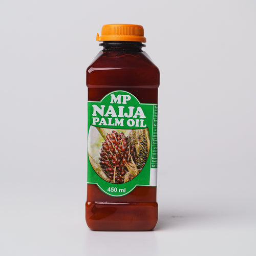 MP NAIJA PALM OIL 450ml