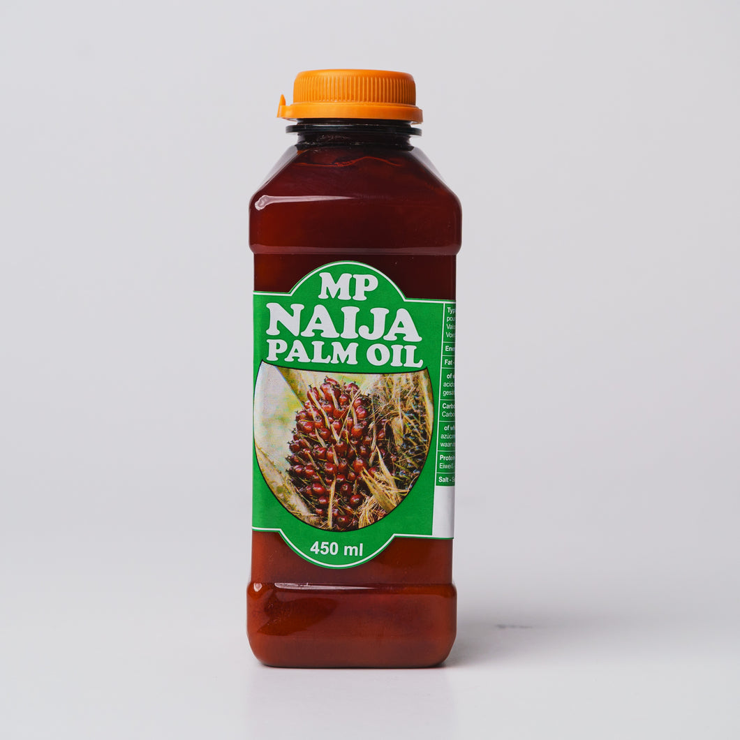 MP NAIJA PALM OIL 450ml