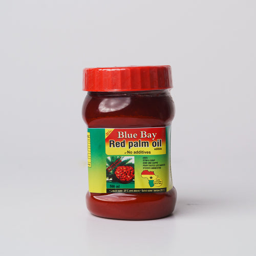 RED PALM OIL 500ml