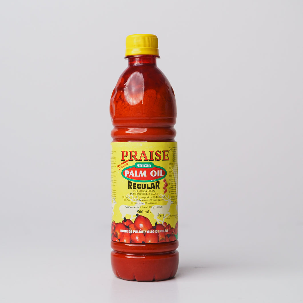 AFRICAN PALM OIL 500ml