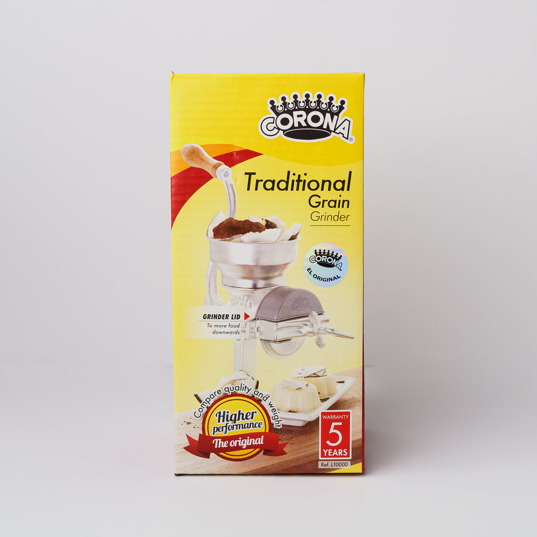 MOLINO DE GRANO CORONA