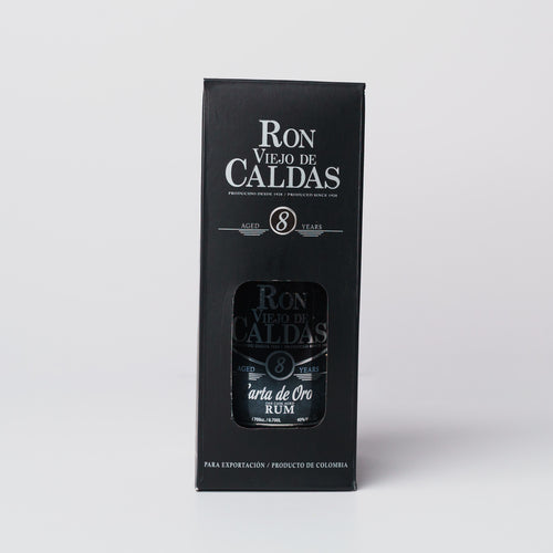 RON VIEJO DE CALDAS 8añ 700ml