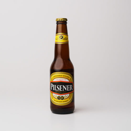 CERVEZA PILSENER 330ml