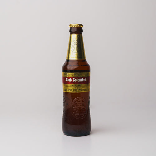 CERVEZA CLUB COLOMBIA bot 33cl