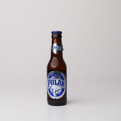 CERVEZA PILSENER POLAR 207ml