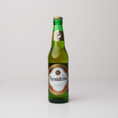 CERVEZA PRESIDENTE 355ml