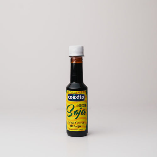 SALSA CHINA SOJA 200ml COEXITO