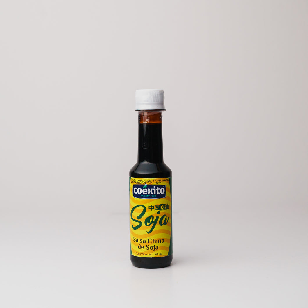 SALSA CHINA SOJA 200ml COEXITO