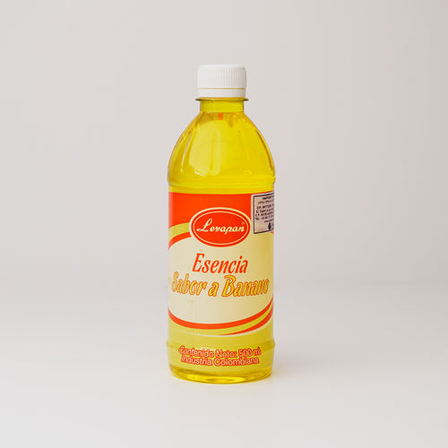ESENCIA SABOR BANANO 500ml