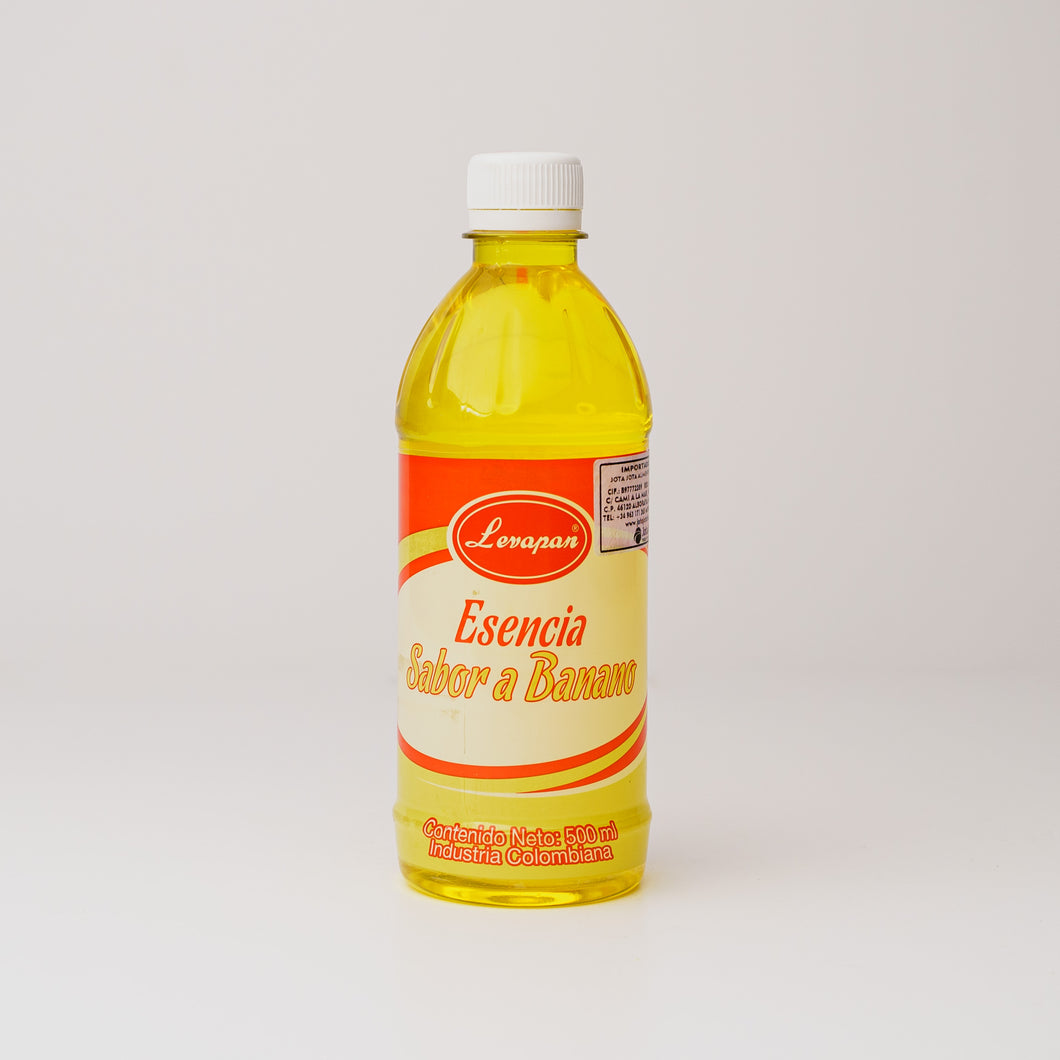 ESENCIA SABOR BANANO 500ml