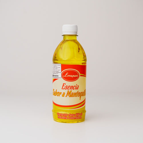 ESENCIA SABOR MANTEQUILLA 500m