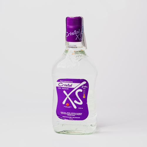 AGUARDIENTE CRISTAL S/A 700ml