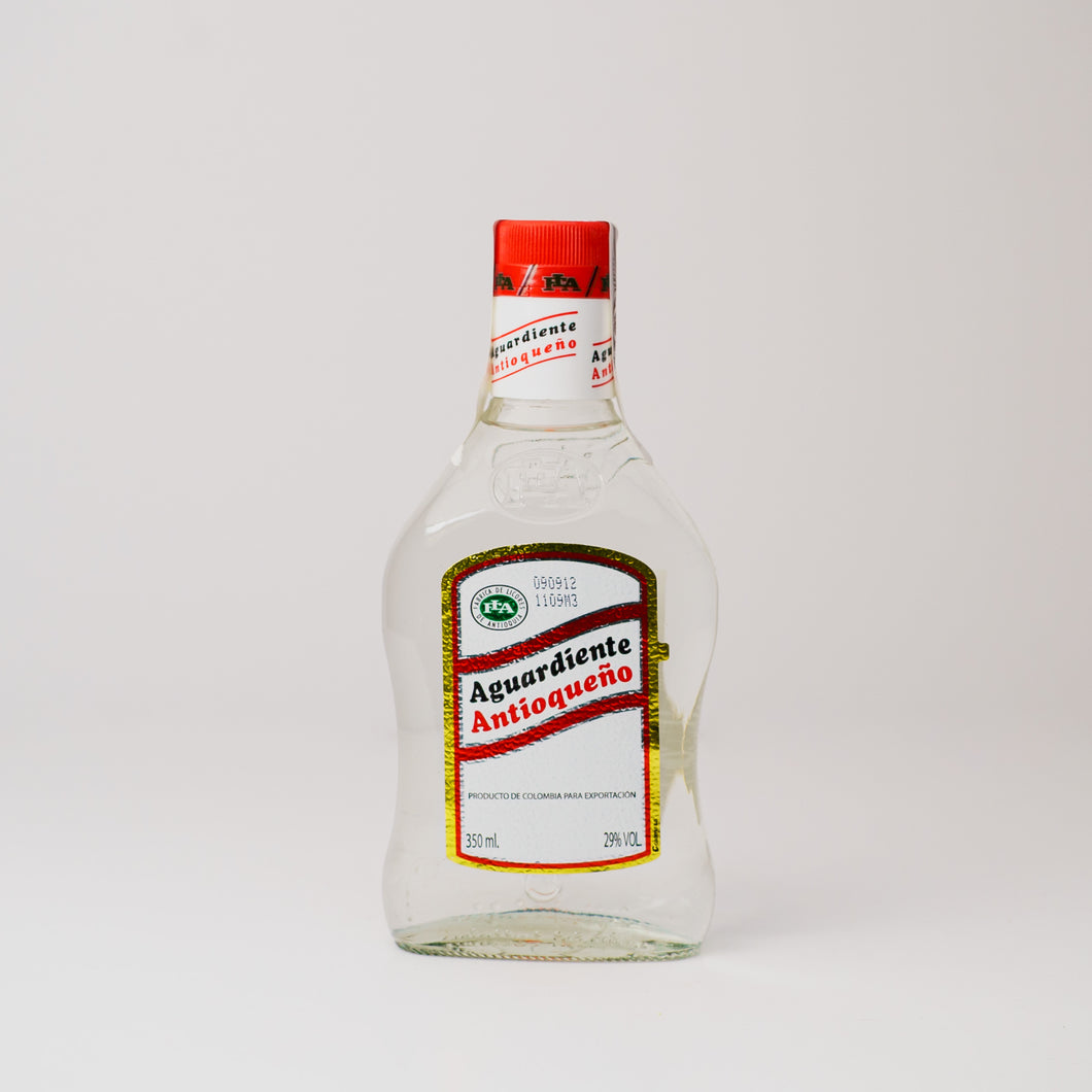 AGUARDIENTE ANTIOQ. 350ml