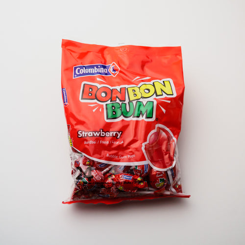 BONBONBUM fresa bolsa 24unid