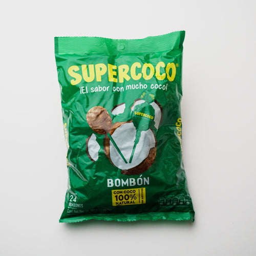 SUPER COCO bombón 24unid
